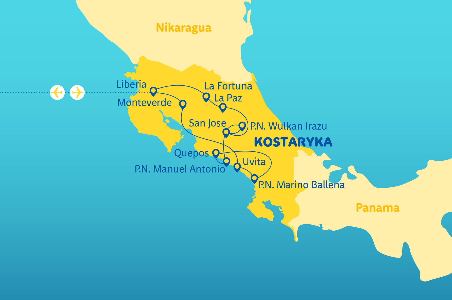 Zdjęcie mapy