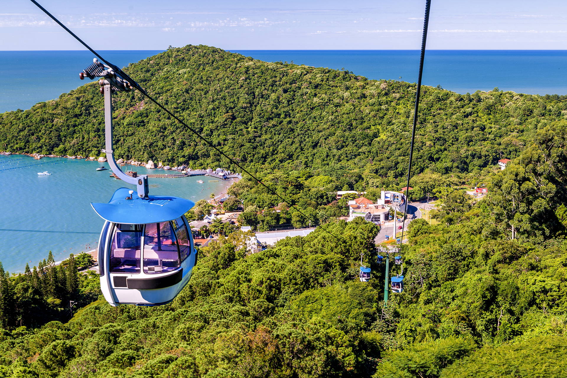 Morska braziliana i wodospady Iguacu - rejs