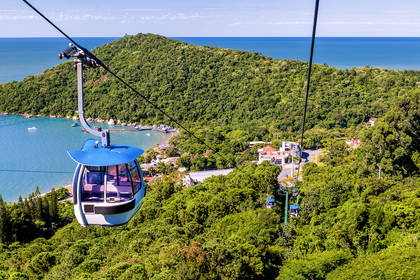 Morska braziliana i wodospady Iguacu - rejs