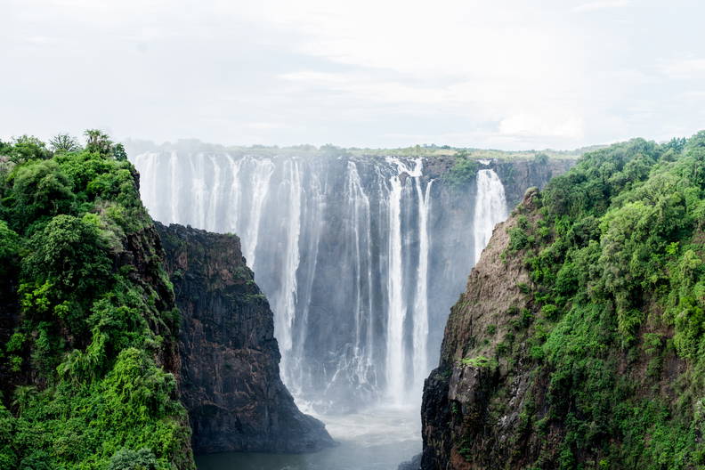 RPA, Botswana, Zimbabwe - Wyprawa do Wodospadów Wiktorii