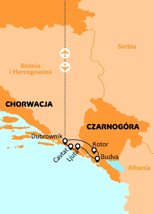 Zdjęcie mapy