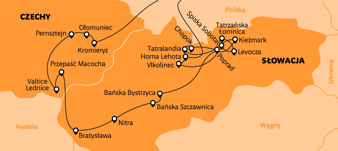Zdjęcie mapy