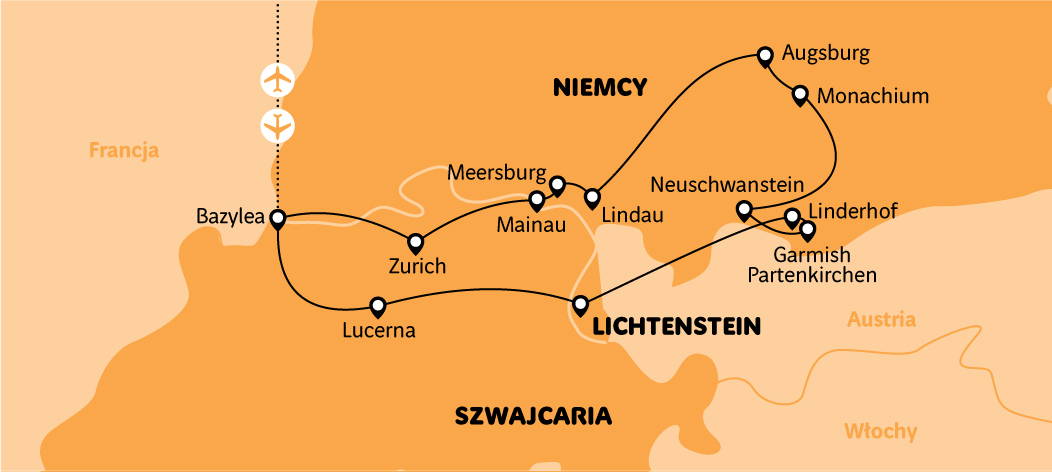 Zdjęcie mapy