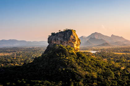 Sri Lanka - Smak Herbaty z Cynamonem