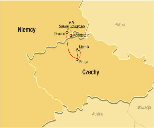 Zdjęcie mapy