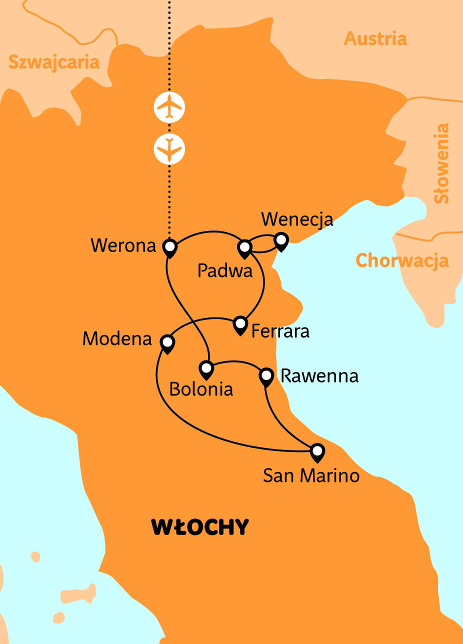 Zdjęcie mapy