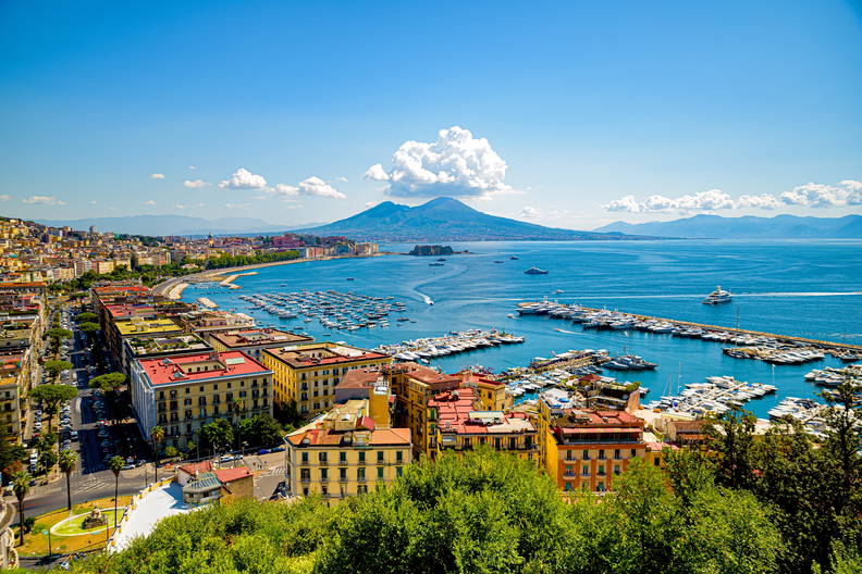 Roma & Napoli - Odlotowe Stolice Italii