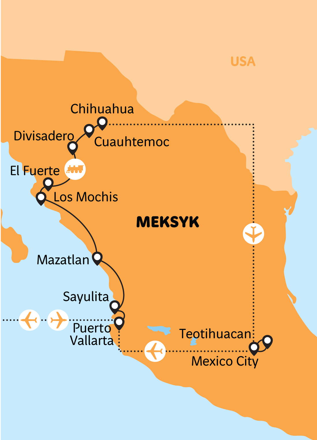 Zdjęcie mapy