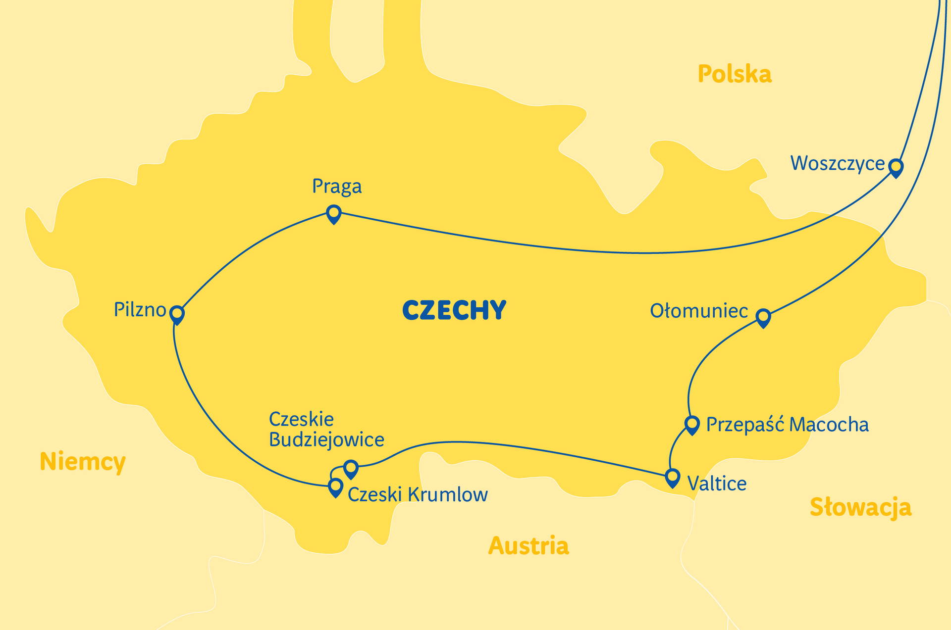 Zdjęcie mapy