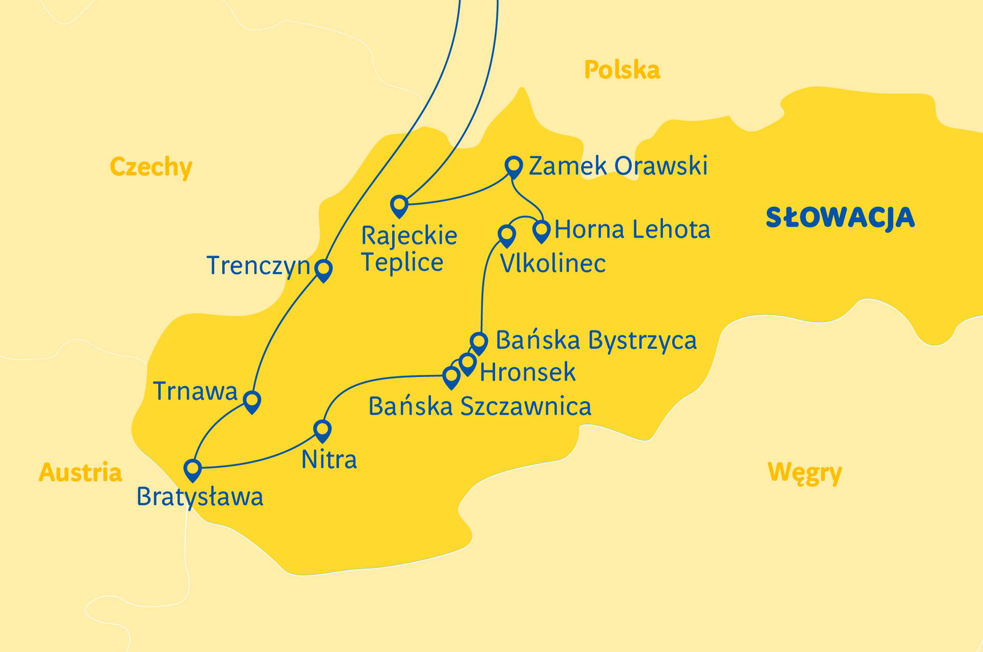 Zdjęcie mapy