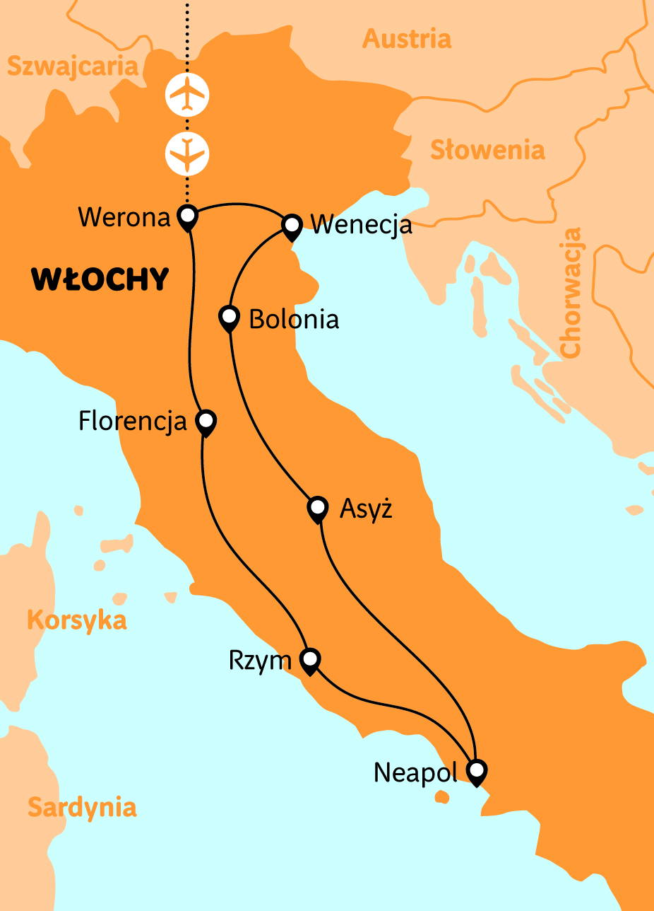 Zdjęcie mapy