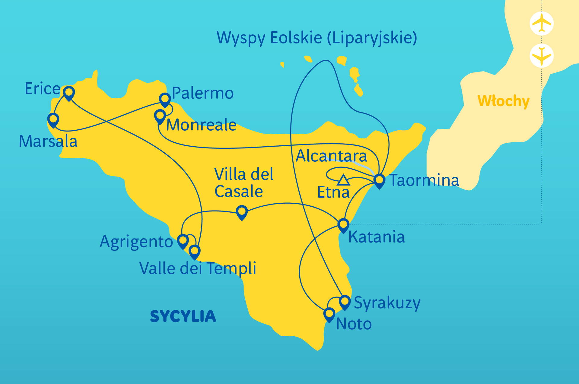 Zdjęcie mapy