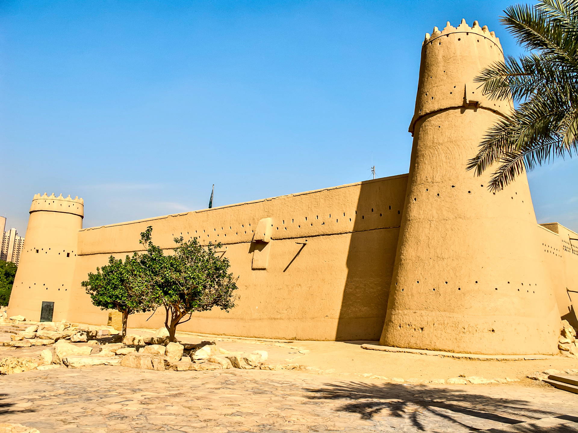 Arabia Saudyjska - Niezwykłe Królestwo Saudów