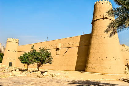 Arabia Saudyjska - Niezwykłe Królestwo Saudów