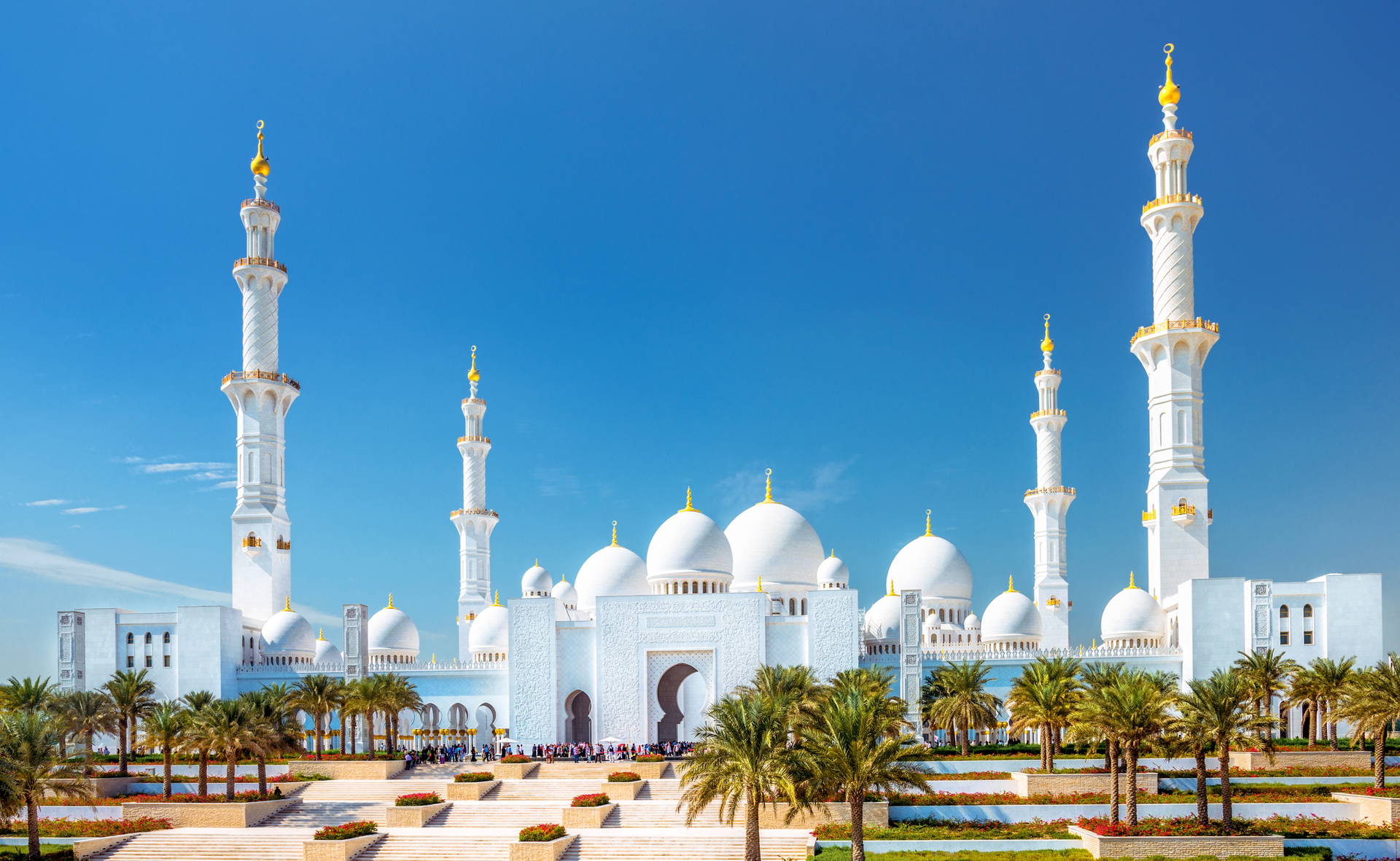 Egzotyka Light – Emiraty Arabskie z Abu Dhabi