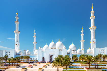 Egzotyka Light – Emiraty Arabskie z Abu Dhabi