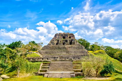 Belize – skarb ukryty w dżungli