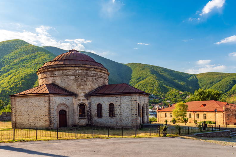 Tbilisi i Baku - Jak wino i ogień