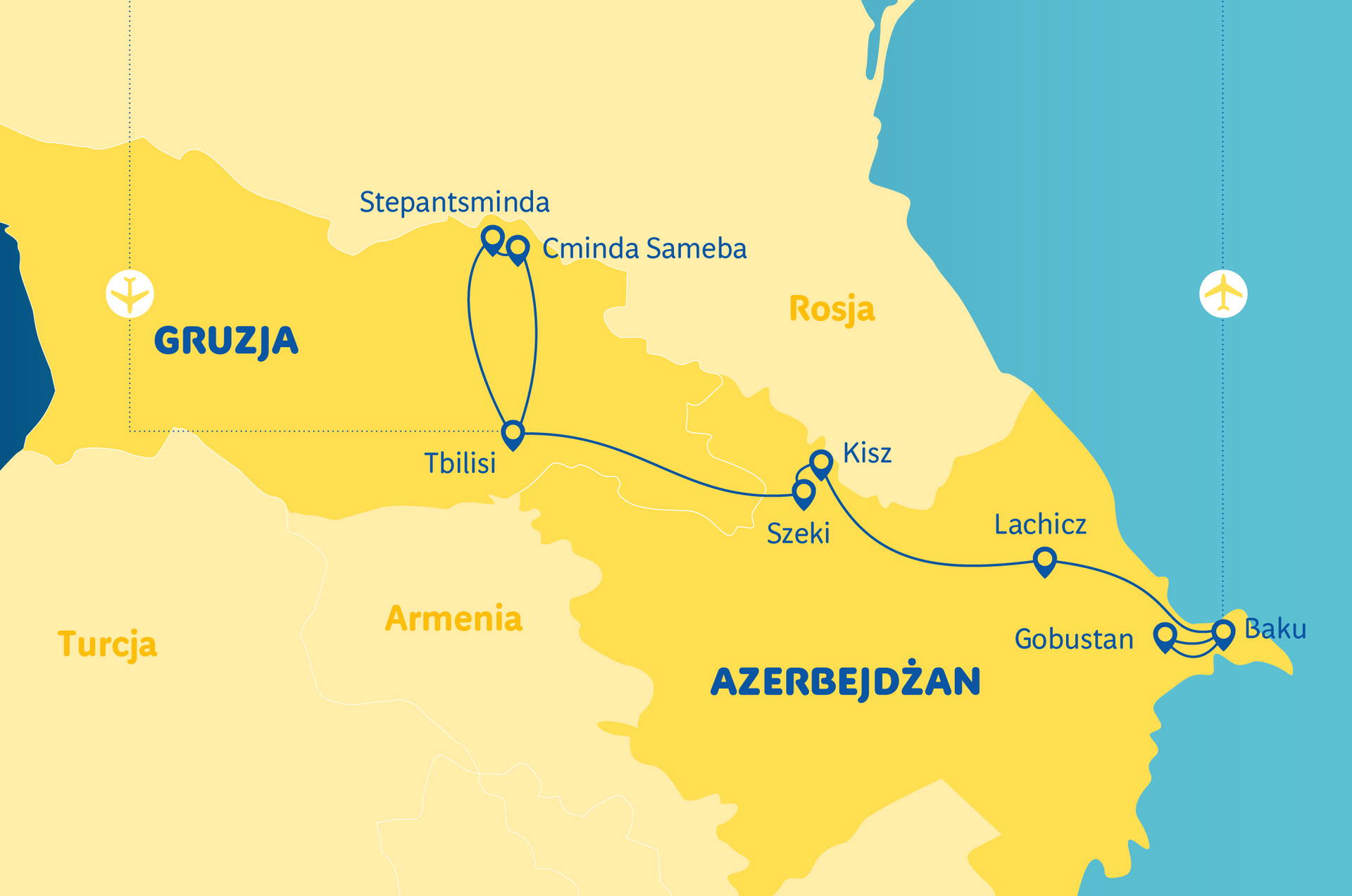 Zdjęcie mapy