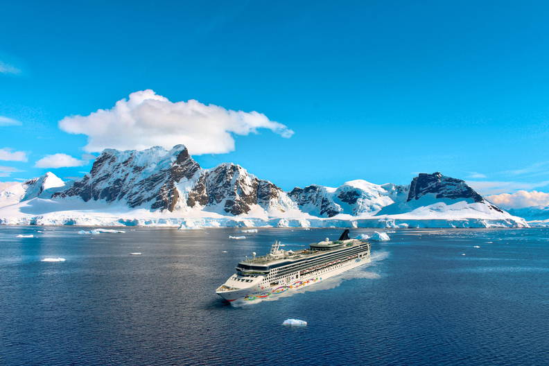 Rejs u wybrzeży Patagonii, Falklandów i Antarktydy - Celebrity Cruises