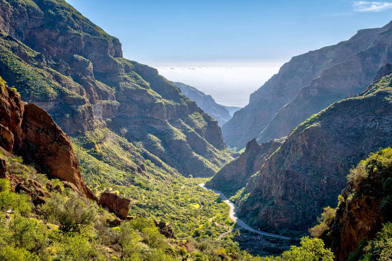 Gran Canaria - Kontynent w miniaturze