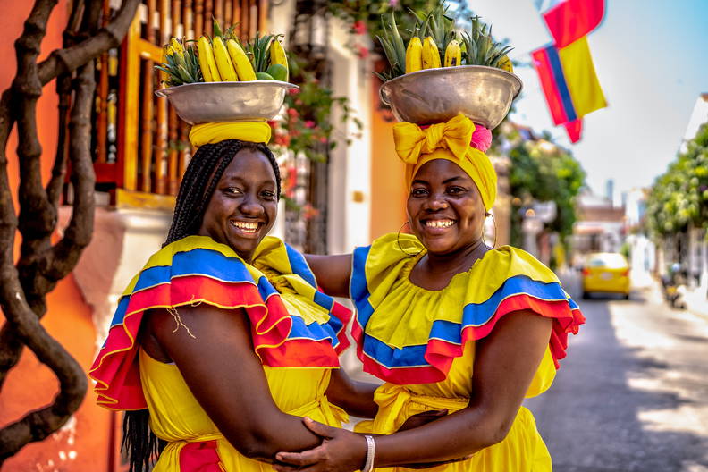 Señorita Colombia