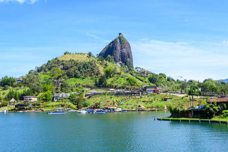 Medellin - drugie życie