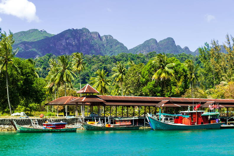 Egzotyka Light Langkawi