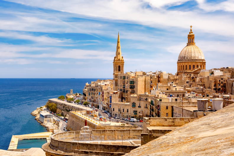 Malta - wyspiarskie państwo-miasto - zobacz i odpocznij