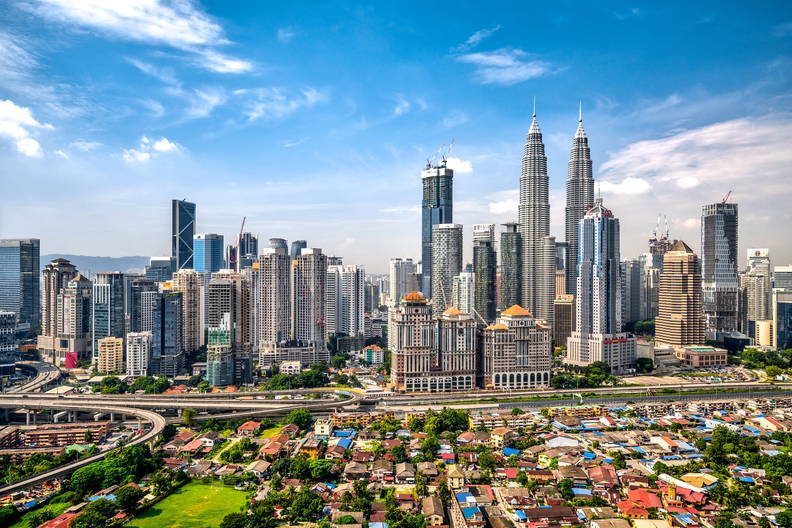 Singapur i Malezja - Azjatyckie Tygrysy z wypoczynkiem na Langkawi (z przelotem do Penang)