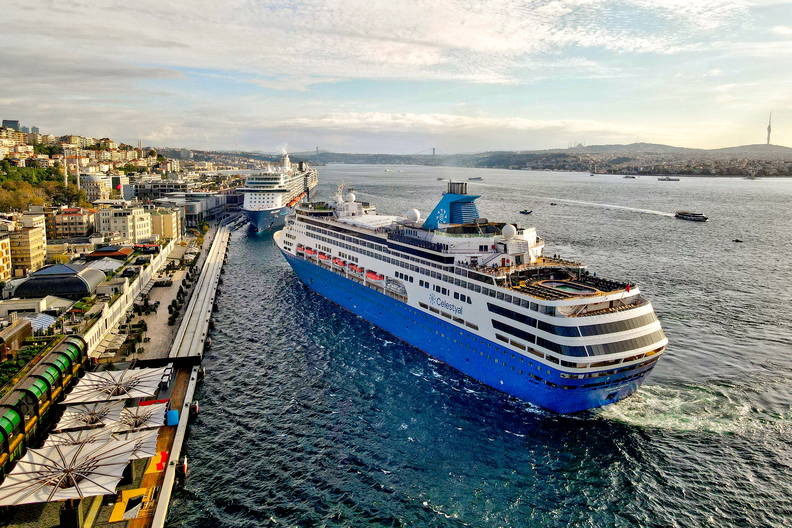 Rejs Kusadasi, Rodos, Kreta, Santorini, Mykonos, Milos - Celestyal Journey