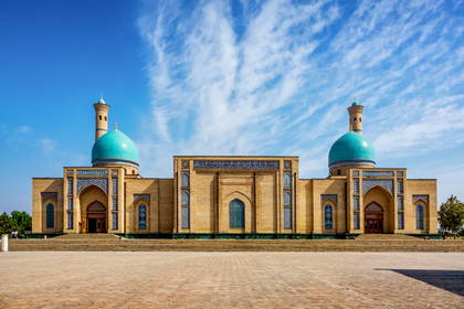 Kompleks Hazrati Imam w Taszkencie.