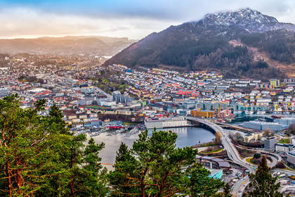 Zoom na Norwegię