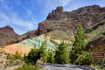 Gran Canaria - Kontynent w miniaturze