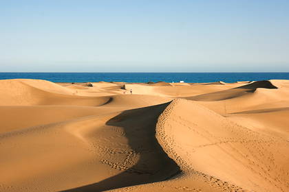 Gran Canaria - Kontynent w miniaturze