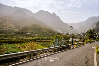 Gran Canaria - Kontynent w miniaturze