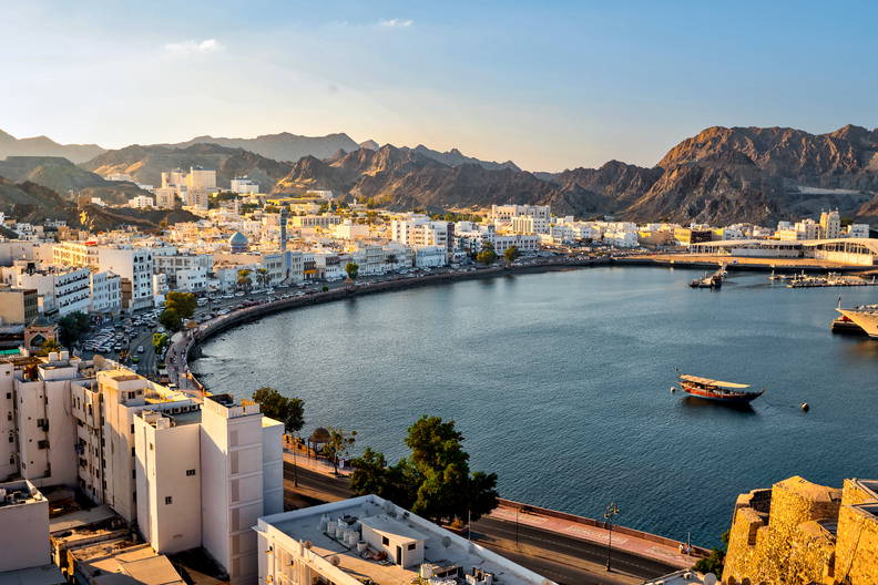 The Best of Oman