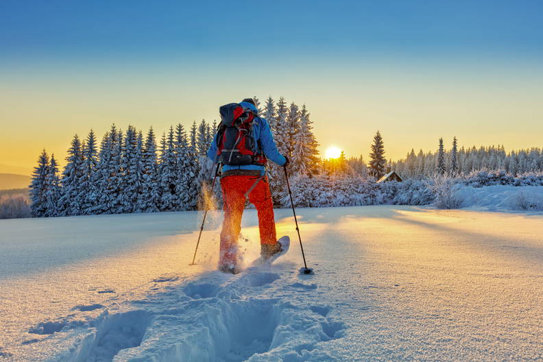 Rovaniemi - aktywnie u Św. Mikołaja