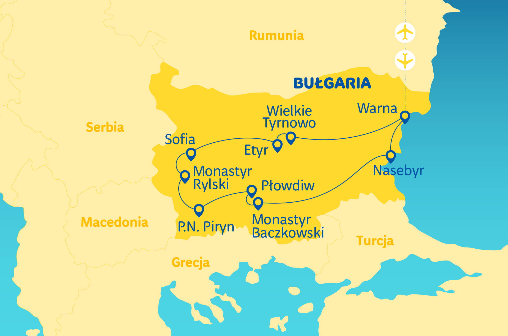 Zdjęcie mapy