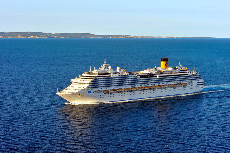 Rejs wzdłuż wybrzeży Islandii i Szkocji - Costa Cruises