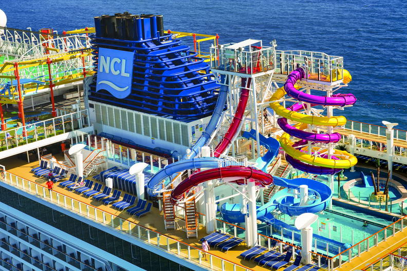 Rejs na Bahamy, Jamajkę, Kajmany, Cozumel - Norwegian Cruise Line