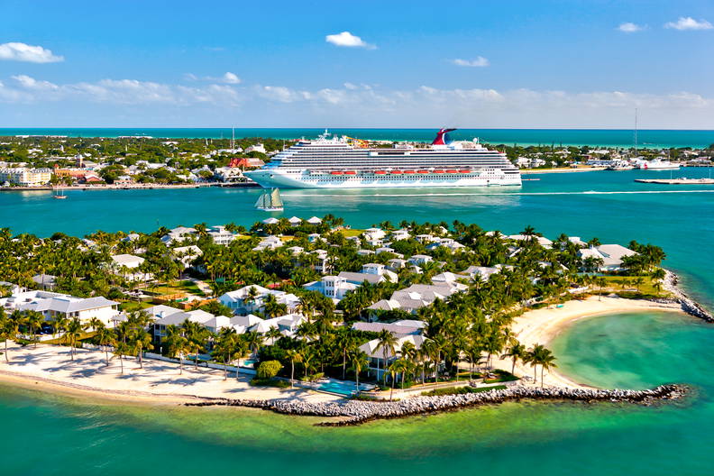 Rejs po Bahamach - Carnival Cruise Line