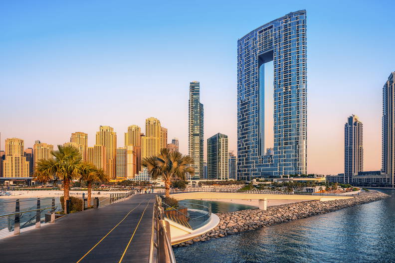 Rodzinna przygoda – Zjednoczone Emiraty Arabskie