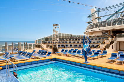 Rejs Bahamy oraz Turks i Caicos - MSC Cruises