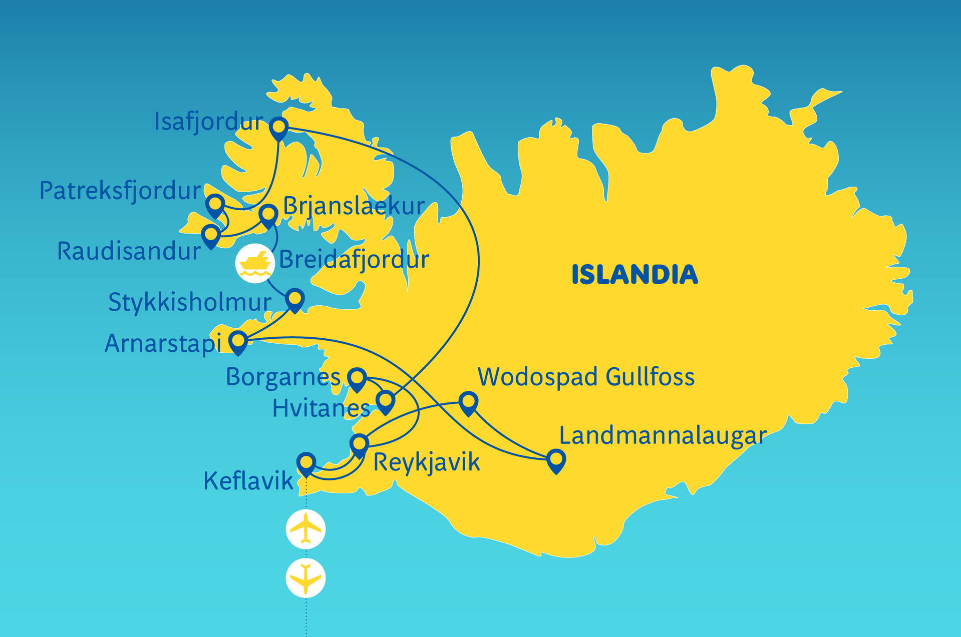 Zdjęcie mapy