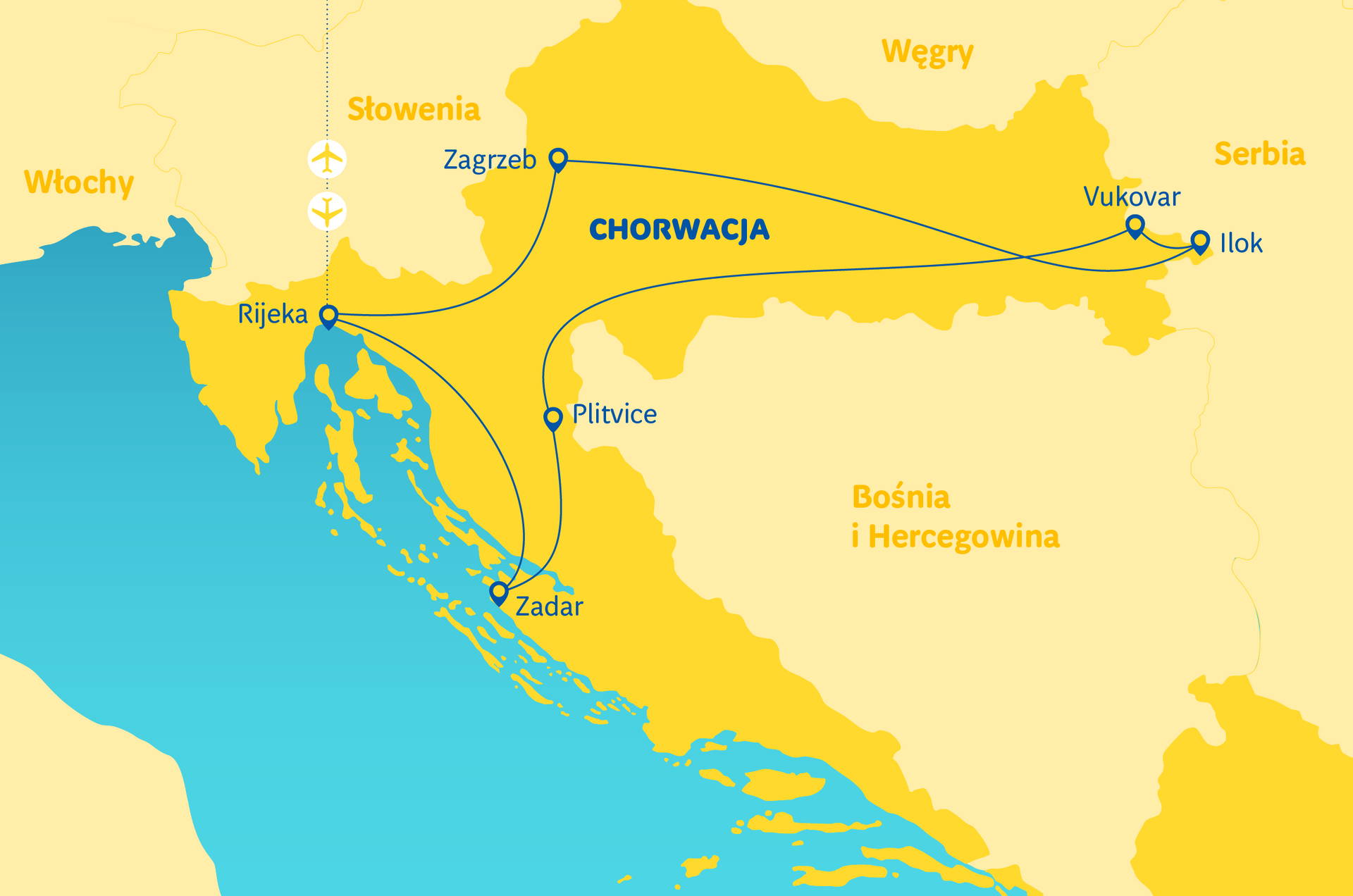 Zdjęcie mapy