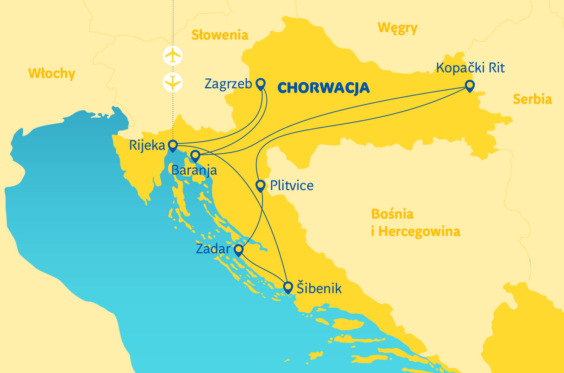 Zdjęcie mapy