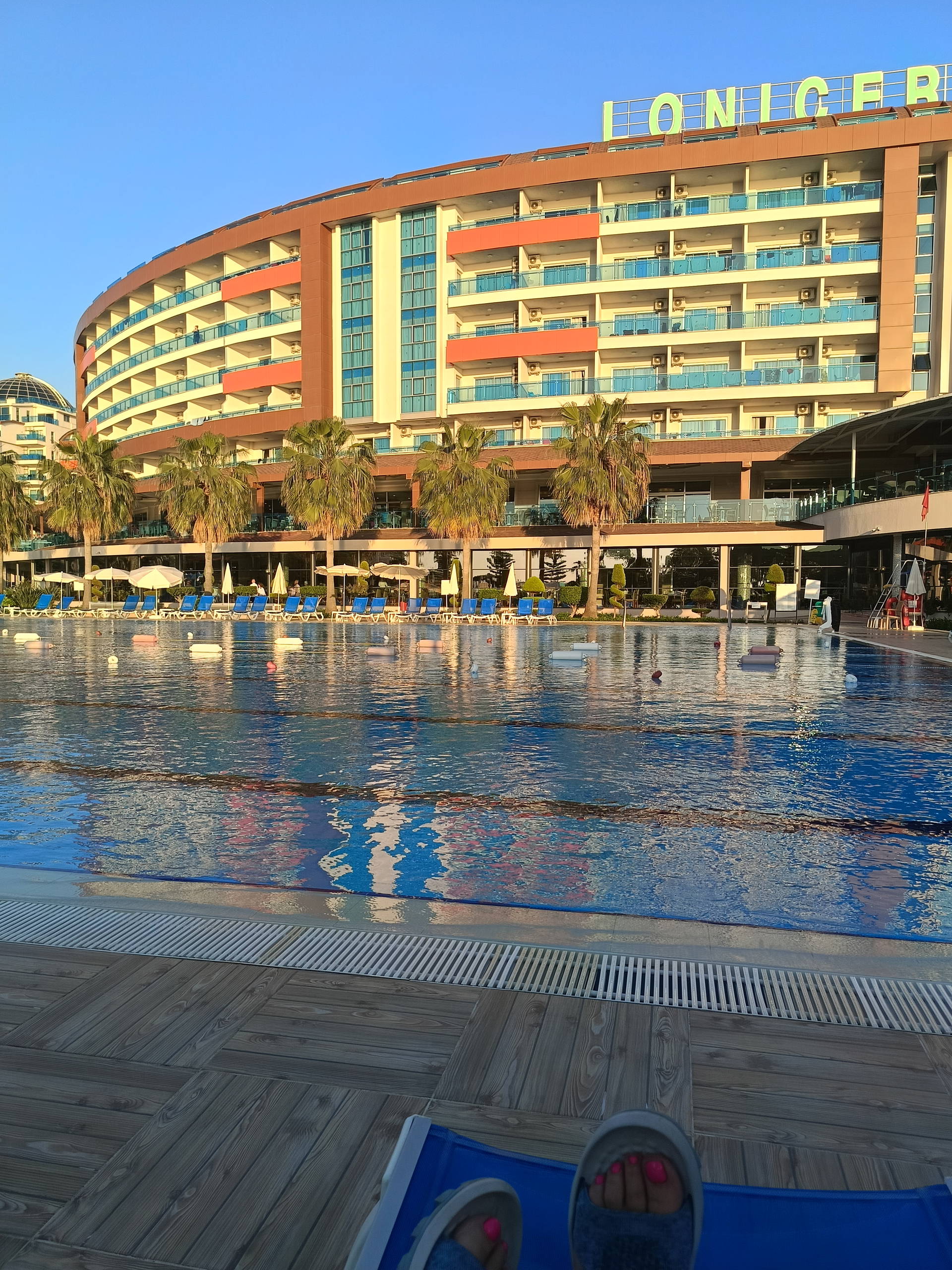 Opinie klientw o Lonicera Resort and Spa
