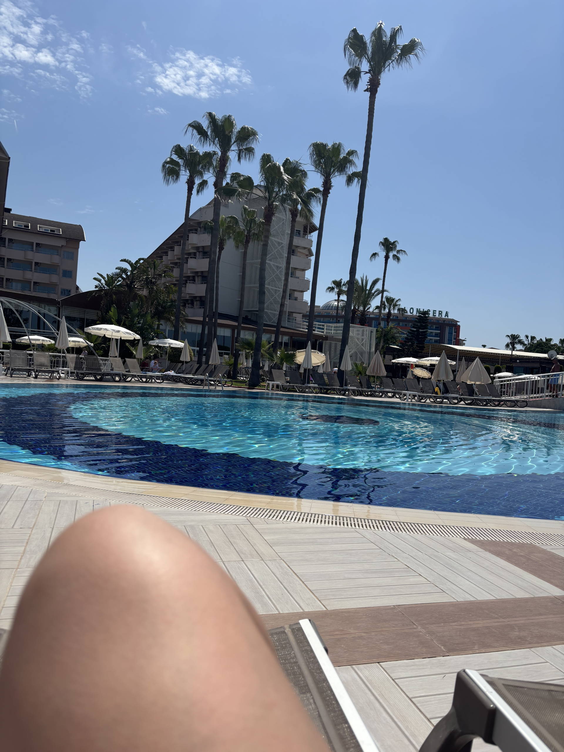 Opinie o hotelu Lonicera World w Turkler - Riwiera Turecka, Turcja - Rainbow