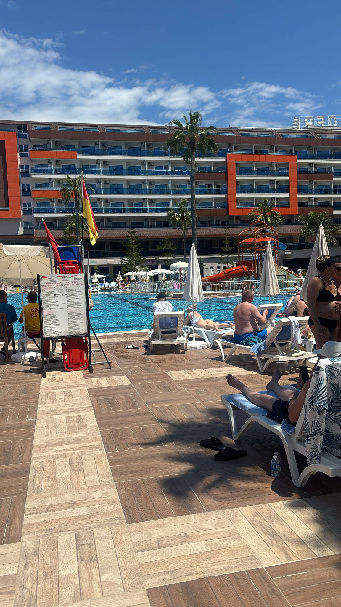 Opinie klientw o Lonicera Resort and Spa